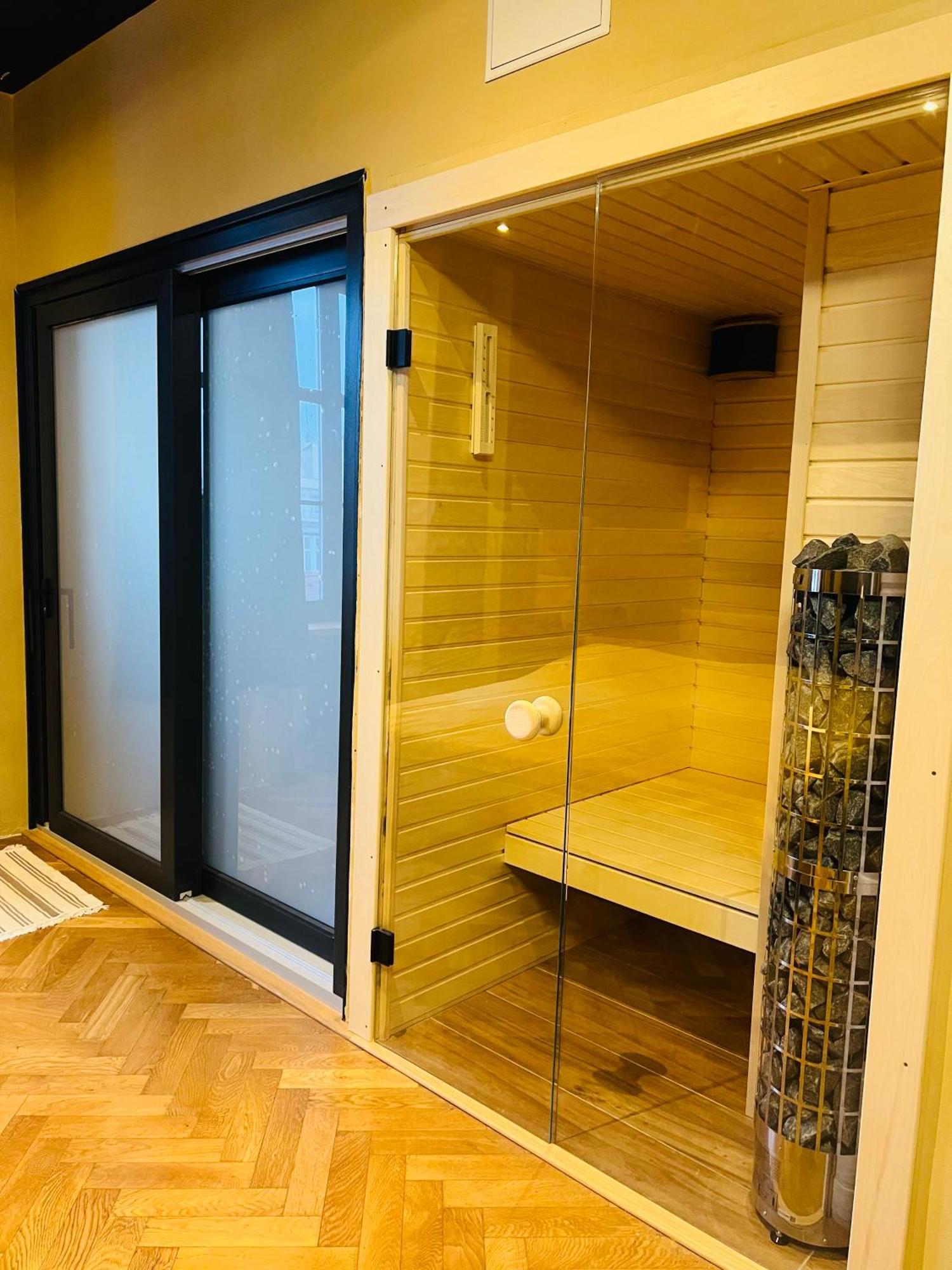 Wenceslas Square Apartment 150 M2 Praha Bagian luar foto