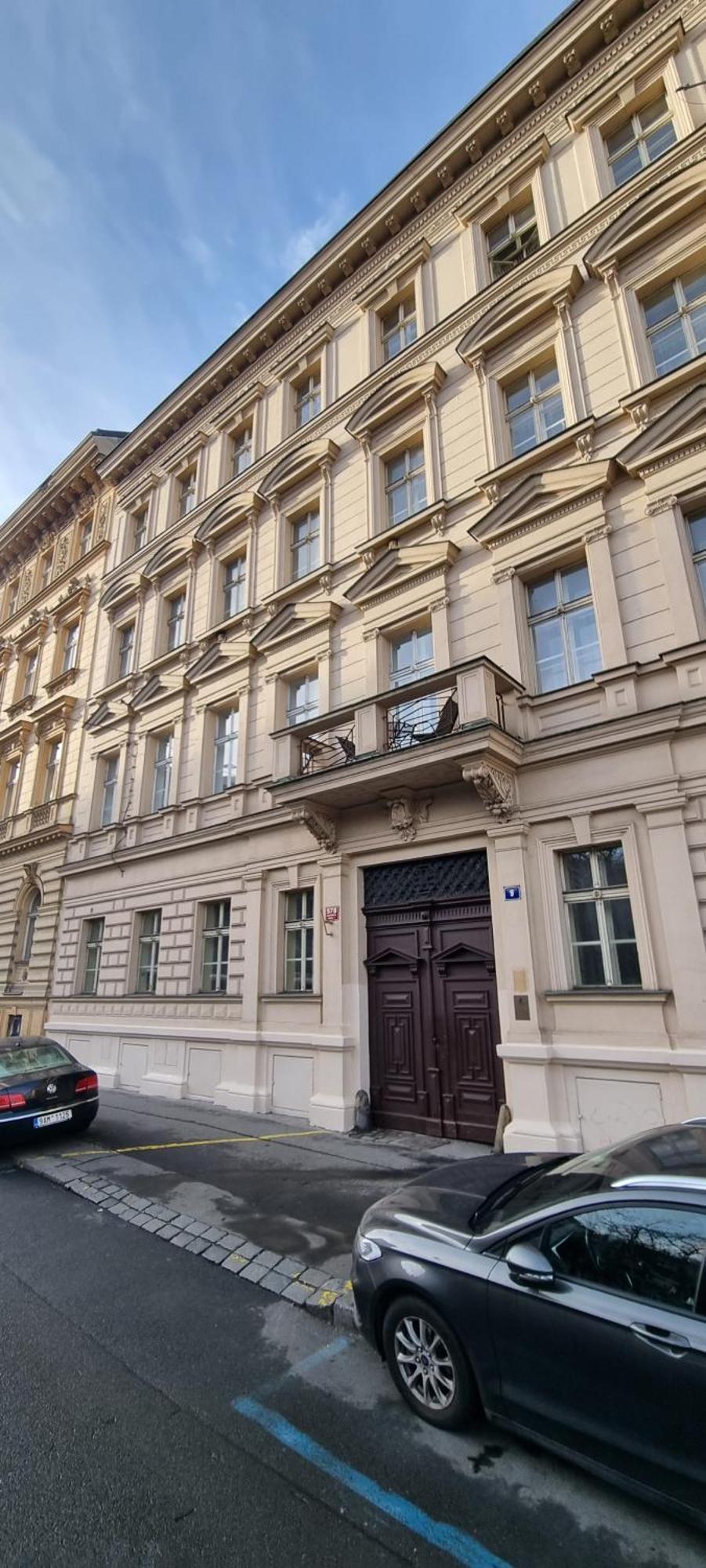 Wenceslas Square Apartment 150 M2 Praha Bagian luar foto