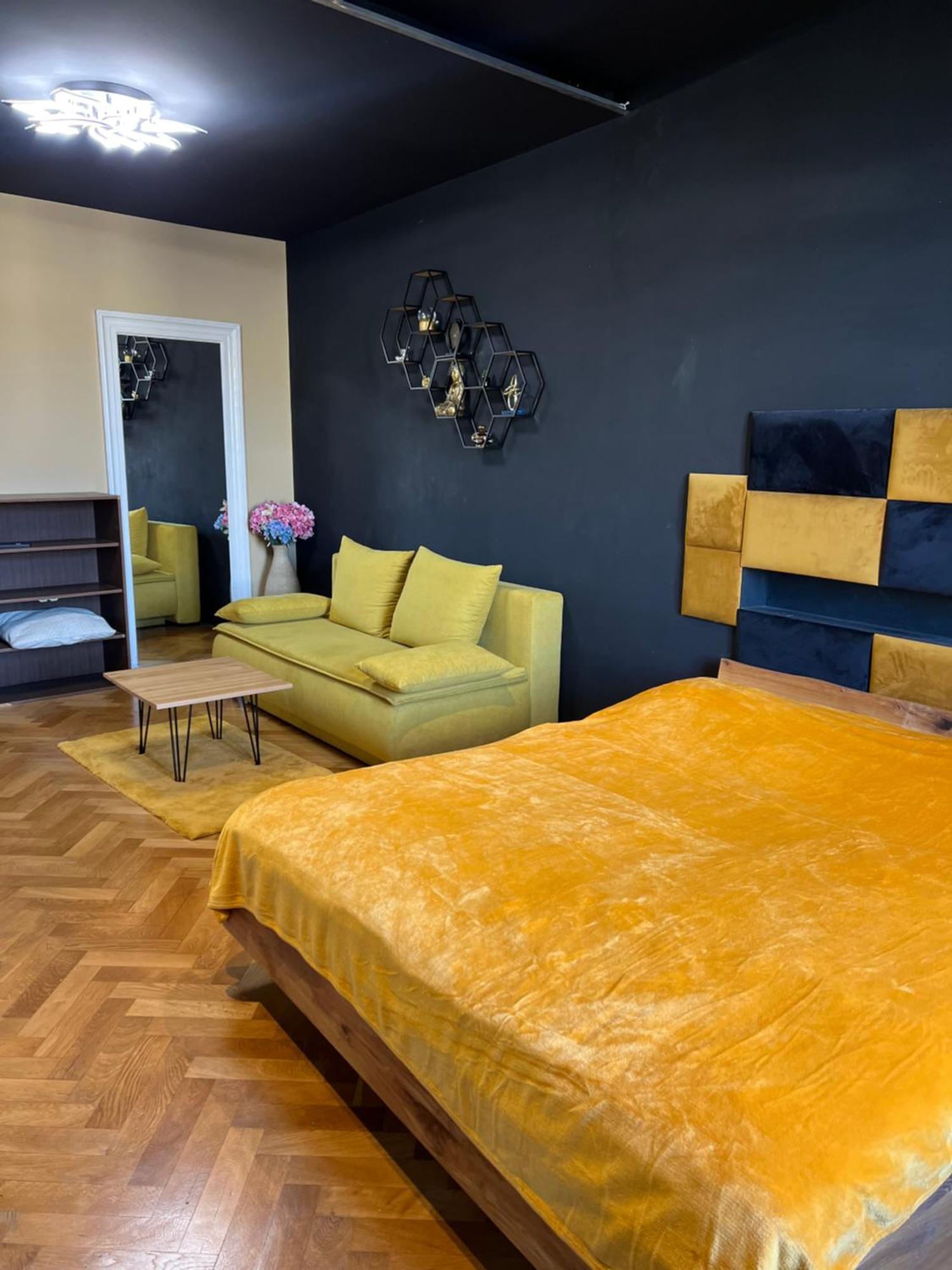 Wenceslas Square Apartment 150 M2 Praha Bagian luar foto